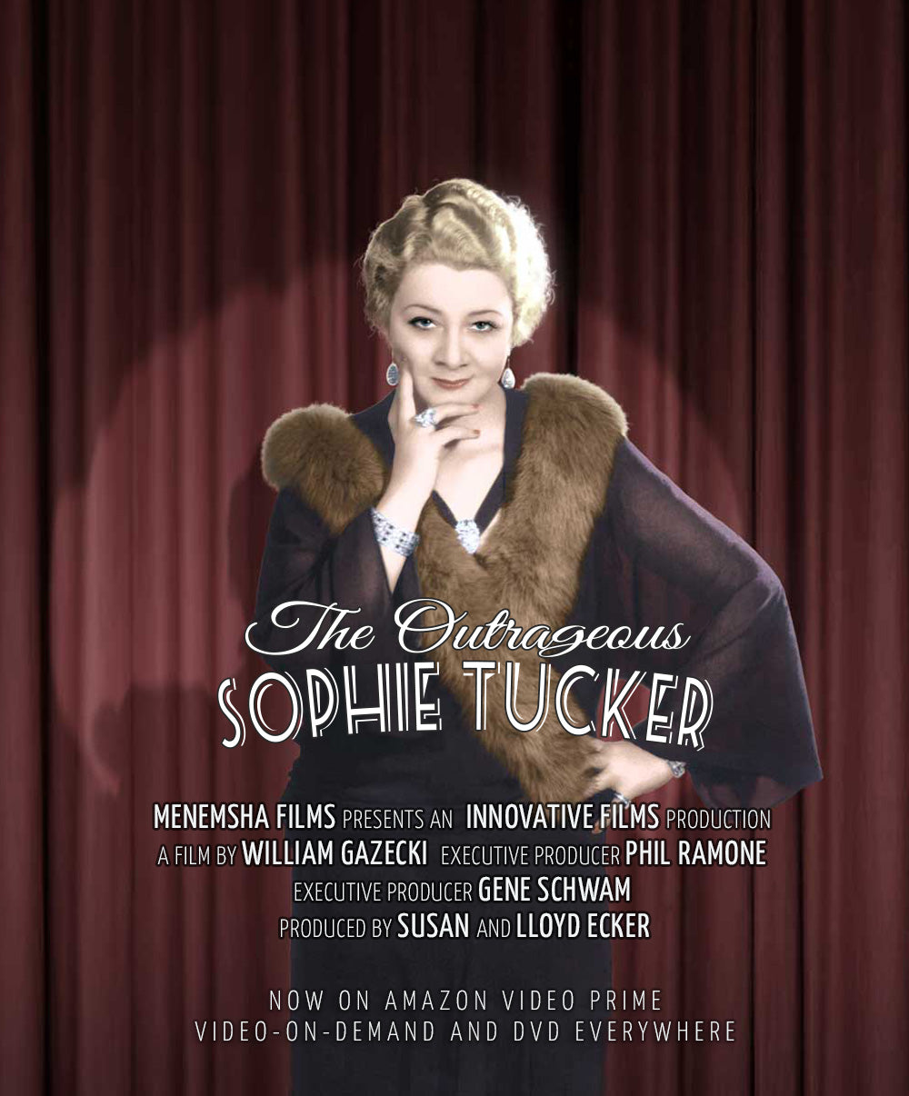 Sophie Tucker